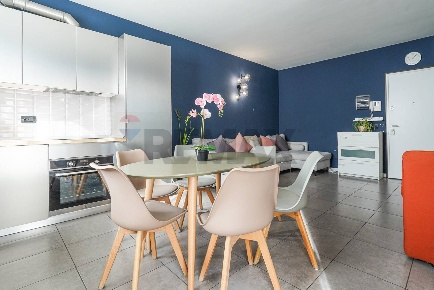 Foto Appartamento in Via Bono 4E, Bergamo Stazione di 61 m² con 2 locali