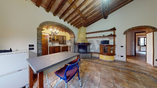 Foto Casa indipendente in VIA  PIANELLO 103, Seravezza Azzano di 480 m²