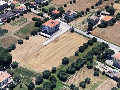 Foto Terreno residenziale in via Ascolana, Alba Adriatica di 3640 m²