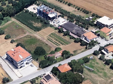 Foto Terreno residenziale in via Ascolana, Alba Adriatica di 3760 m²