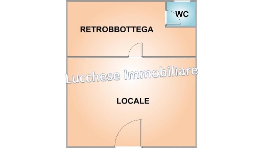 Foto Attività commerciale in Via Miroballo Al Pendino, Napoli di 45 m²