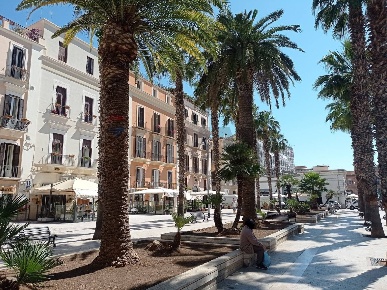 Foto Appartamento in Corso Vittorio Emanuele 33, Bari di 45 m² con 2 locali