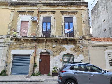 Foto Appartamento in Via Agrigento 23, Siracusa Borgata - Santa Lucia