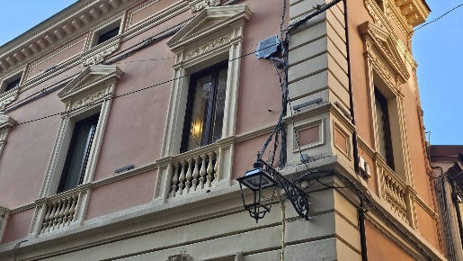 Foto Ufficio in CORSO CERULLI, Teramo Centro di 40 m² con 2 locali