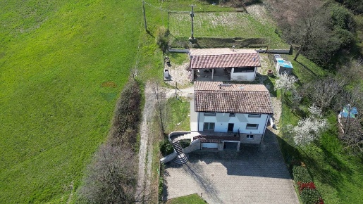 Foto Villa unifamiliare in Località Mirandola 200, Salsomaggiore Terme