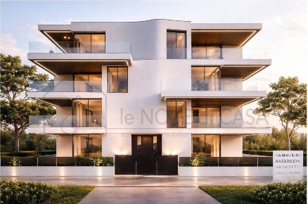 Foto Appartamento in Viale Italia 70, Cervia Centro di 110 m² con 3 locali