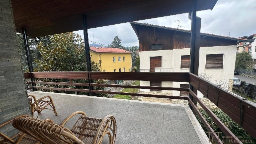 Foto Casa indipendente in Via Lega Lombarda, Bergamo Valtesse di 460 m²