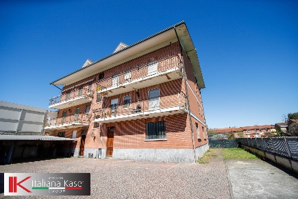 Foto Appartamento in via palestro 30, Foglizzo di 95 m² con 4 locali