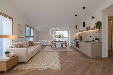 Foto Appartamento in Via Gramsci 34, Riccione Centro di 93 m² con 3 locali