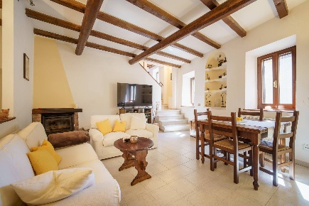 Foto Appartamento in Via dei Forni 12/A, Radicondoli Belforte di 163 m²