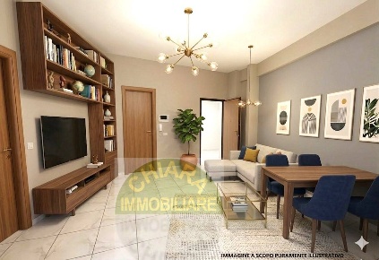 Foto Appartamento in Via Genova Rulli snc, Vasto di 48 m² con 3 locali
