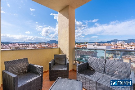 Foto Appartamento in Via Baratta 29, Olbia Baratta di 42 m² con 2 locali