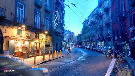 Foto Appartamento a Napoli Museo di 20 m² con 1 locali in affitto