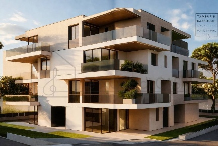 Foto Appartamento in Viale Italia 70, Cervia Centro di 124 m² con 3 locali