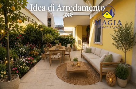 Foto Appartamento a San Benedetto del Tronto Centro di 95 m² con 4 locali