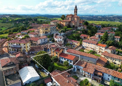 Foto Casa indipendente in piazza Madonna delle Grazie 2, Villa San Secondo