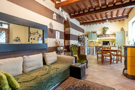 Foto Appartamento in VIA SAN QUIRICO 8, Capannori Verciano - Guamo