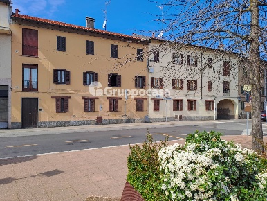 Foto Appartamento in via cavour 1, Cuggiono Centro di 87 m² con 2 locali