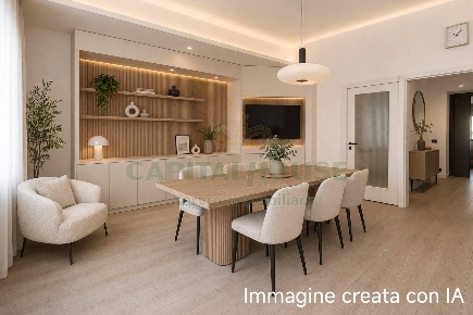 Foto Appartamento in VIA DELLA COSTITUZIONE, Certaldo Centro di 86 m²