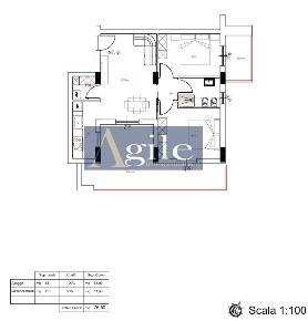 Foto Appartamento in via de pinedo, Martinsicuro di 76 m² con 3 locali