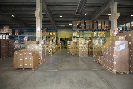 Foto Capannone industriale in Via Nullo snc, Calusco d'Adda di 6220 m²