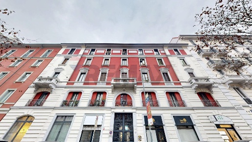 Foto Appartamento in Via Degli Scipioni 7, Milano Morgagni di 47 m²