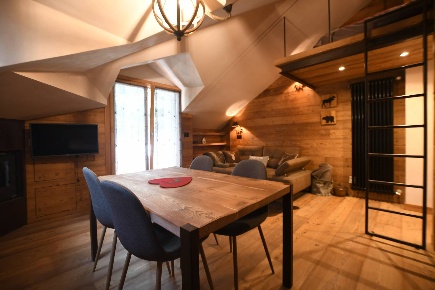 Foto Appartamento in Via Verdi 12, Bardonecchia Centro di 70 m² in vendita