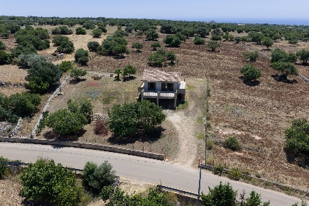 Foto Villa unifamiliare in Contrada Guadagna, Scicli di 100 m² con 5 locali