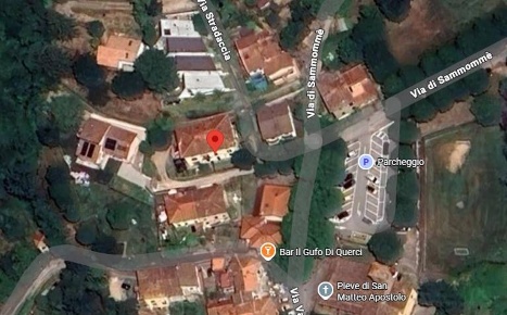 Foto Appartamento in via Valdi Sammomme' 100, Pistoia Sammomme di 77 m²