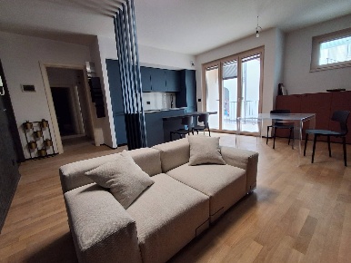 Foto Appartamento in Via Persichetti 42, L'Aquila Villa Comunale di 70 m²