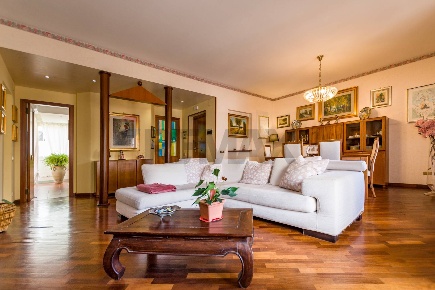 Foto Appartamento in Via Guido Cavalcanti 5, Palermo Malaspina di 151 m²