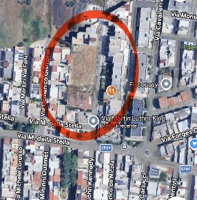 Foto Terreno residenziale in Via Martin Luther King, Palo del Colle