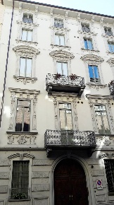 Foto Appartamento in via Bogino 21, Torino Via Roma di 60 m² con 2 locali