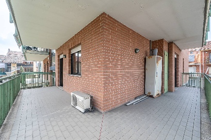 Foto Appartamento in Via Giuseppe Timermans, Torino Parella di 180 m²