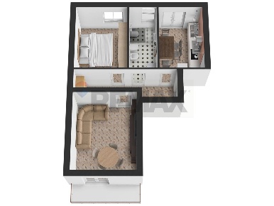 Foto Appartamento in Via Fulvio Testi 22, Vercelli Semicentro di 63 m²