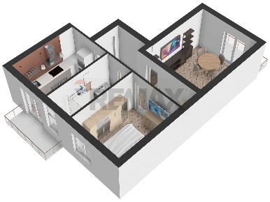 Foto Appartamento in Via Fulvio Testi 22, Vercelli Semicentro di 63 m²