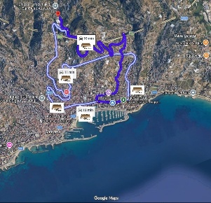 Foto Appartamento in Strada Carrozzabile S. Pietro 165, Sanremo Ospedale