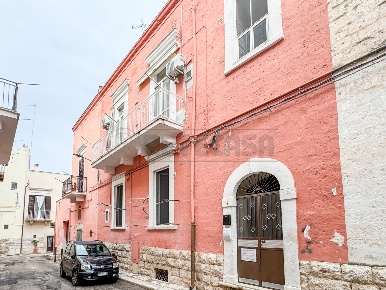 Foto Appartamento in Via Marsala 12, Bisceglie di 50 m² con 2 locali