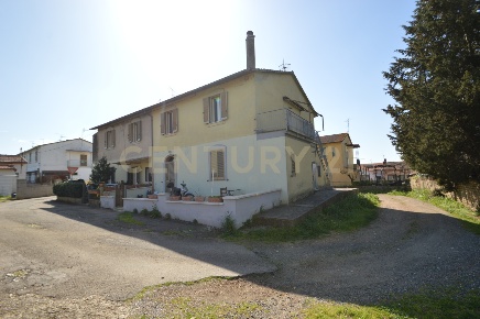 Foto Appartamento in Via delle Case Nuove 1, Roccastrada Ribolla di 104 m²