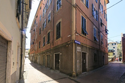 Foto Appartamento in Via Beata Chiara 4, Genova Pontedecimo di 49 m²
