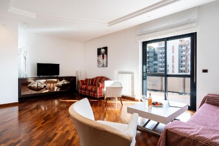 Foto Appartamento in Via Salvatore Matarrese 10, Bari di 150 m² in vendita