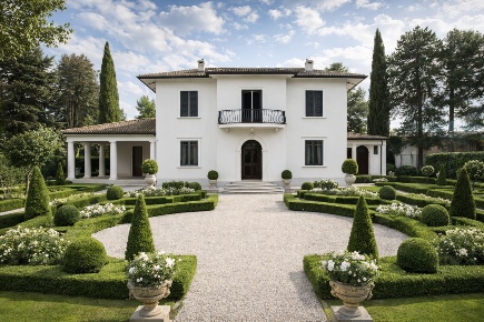 Foto Villa unifamiliare in Frazione Montesicuro, Ancona Montesicuro