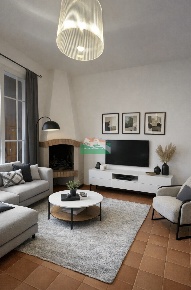 Foto Appartamento in via dei fiori, Ravenna Centro di 115 m² con 6 locali