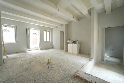 Foto Villa a schiera in Via Bellaere 24, Santarcangelo di Romagna di 195 m²