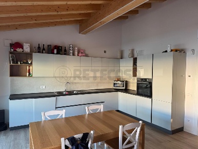 Foto Appartamento a Borgoricco di 109 m² con 4 locali in vendita