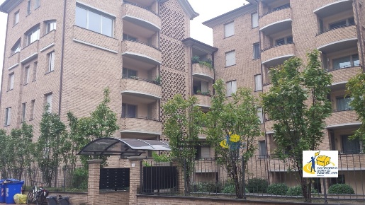 Foto Appartamento in Via Novara 1, Parma San Leonardo di 54 m² con 2 locali