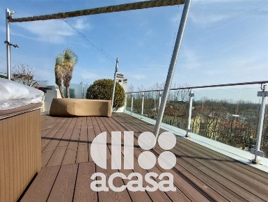 Foto Attico in viale Angeloni, Cesenatico Cesenatico Levante di 127 m²