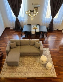 Foto Appartamento a Ravenna Centro Storico di 70 m² con 3 locali in affitto