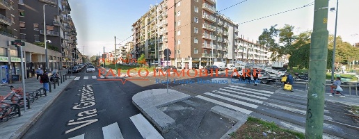 Foto Locale commerciale in Largo Giambellino, Milano Giambellino di 35 m²