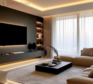 Foto Appartamento in VIA BERNINI, Monza Buonarroti di 123 m² con 4 locali